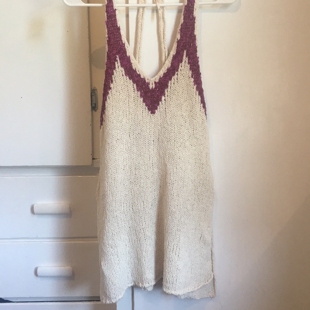 Free People tank